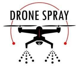 Trademark DRONE SPRAY + LUKISAN