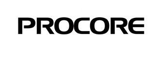 Trademark PROCORE