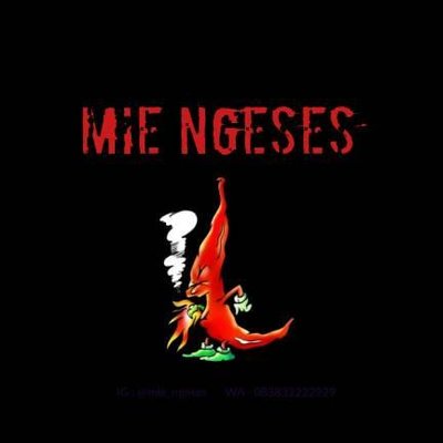 Trademark MIE NGESES + LOGO