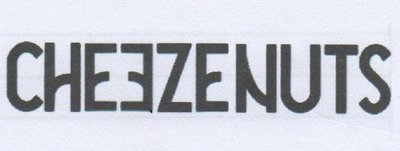 Trademark CHEEZENUTS + LOGO