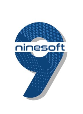 Trademark NINESOFT + LOGO