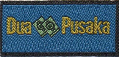 Trademark Dua Pusaka + LOGO