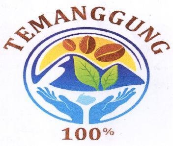 Trademark 100% TEMANGGUNG