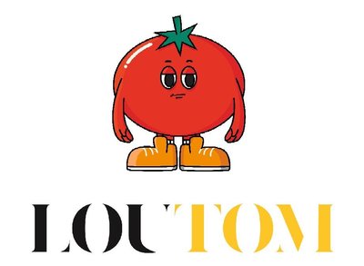 Trademark LOUTOM + LOGO