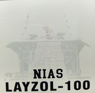 Trademark NIAS LAYZOL-100