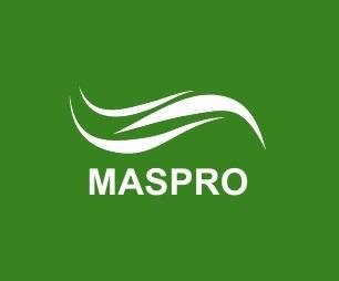 Trademark MASPRO + LOGO