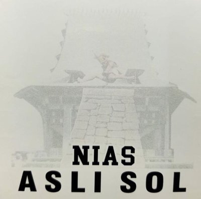 Trademark NIAS ASLI SOL