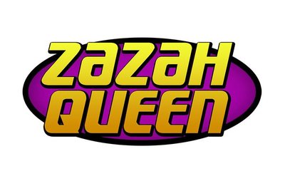 Trademark ZAZAH QUEEN