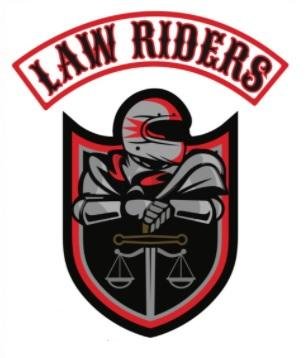 Trademark LAW RIDERS