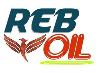 Trademark REB OIL + LUKISAN