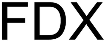 Trademark FDX