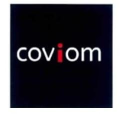 Trademark Coviom