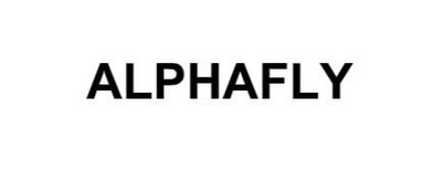 Trademark ALPHAFLY