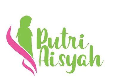 Trademark PUTRI AISYAH + LOGO