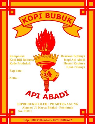 Trademark Api Abadi