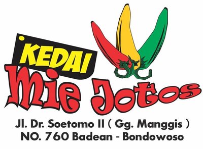 Trademark Kedai Mie Jotos