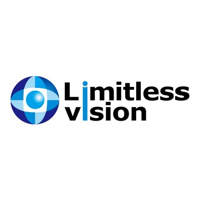 Trademark LIMITLESS VISION + LOGO