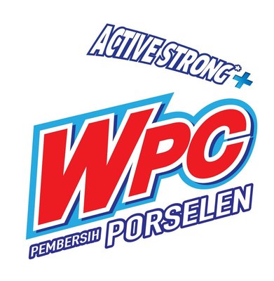 Trademark WPC PORSELEN ACTIVE STRONG dan Logo