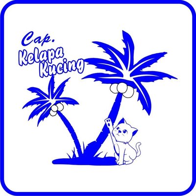 Trademark Cap. Kelapa Kucing