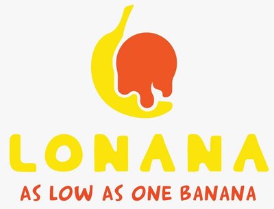 Trademark Lonana - As Low As One Banana