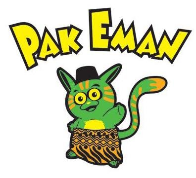 Trademark Pak Eman + Logo