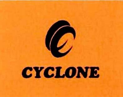 Trademark CYCLONE