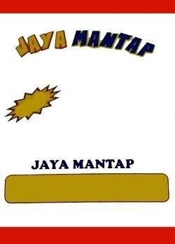 Trademark JAYA MANTAP + LUKISAN