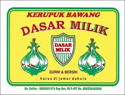 Trademark Dasar Milik