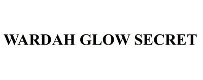 Trademark WARDAH GLOW SECRET