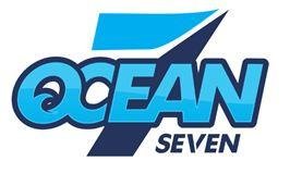 Trademark OCEAN SEVEN DAN LUKISAN