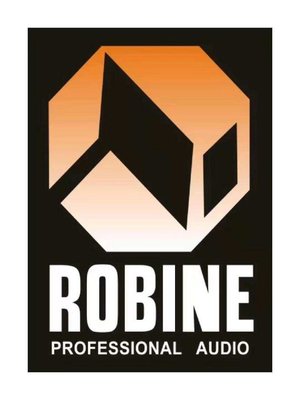 Trademark ROBINE PROFESSIONAL AUDIO + LOGO