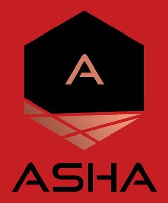 Trademark ASHA + LOGO