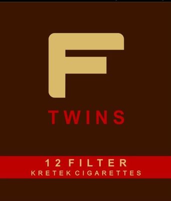 Trademark F TWINS