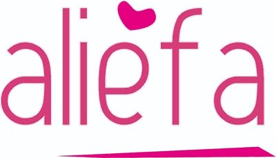 Trademark ALIEFA + Logo