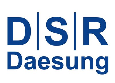 Trademark DAESUNG + LOGO DSR