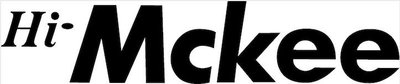 Trademark HI-MCKEE (Logo)