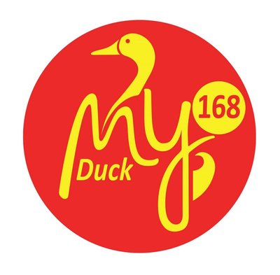 Trademark My 168 Duck