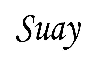 Trademark Suay