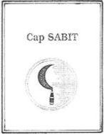 Trademark CAP SABIT + LUKISAN