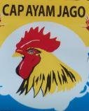 Trademark CAP AYAM JAGO