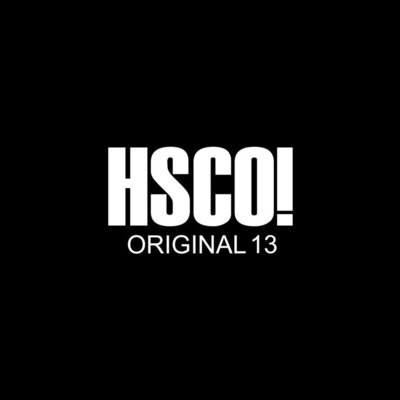 Trademark HSCO ORIGINAL 13