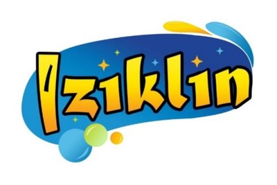 Trademark Iziklin + Lukisan/Logo