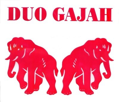 Trademark DUO GAJAH