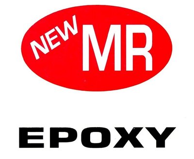 Trademark NEW MR EPOXY