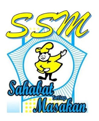 Trademark SSM SAHABAT SETIAP MASAKAN + LUKISAN