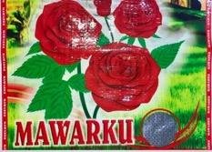 Trademark MAWARKU + LUKISAN