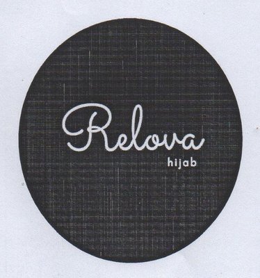 Trademark RELOVA HIJAB