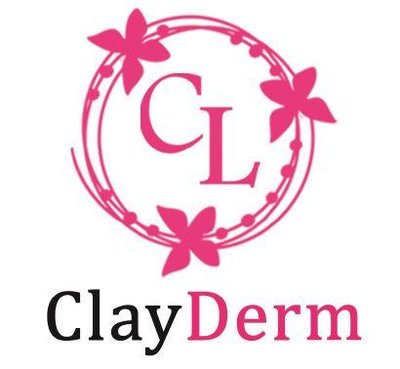 Trademark CLAYDERM + LUKISAN