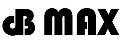 Trademark DB MAX + LOGO