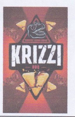 Trademark KRIZZI & Logo